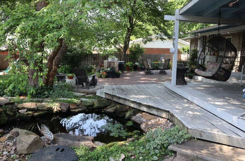 Sedgwick County Extension Arboretum, United States